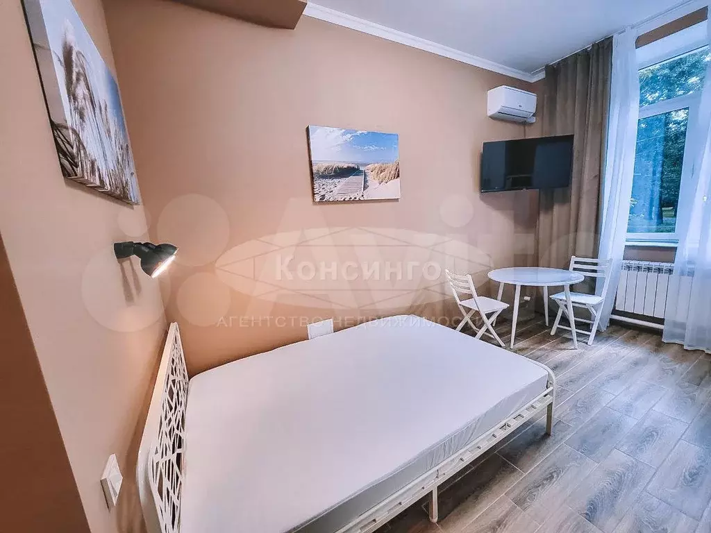 Квартира-студия, 20 м, 1/5 эт. - Фото 0