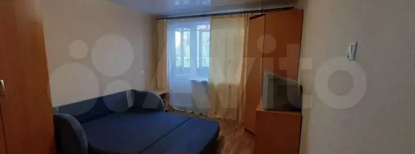 1-к. квартира, 28 м, 2/5 эт. - Фото 1