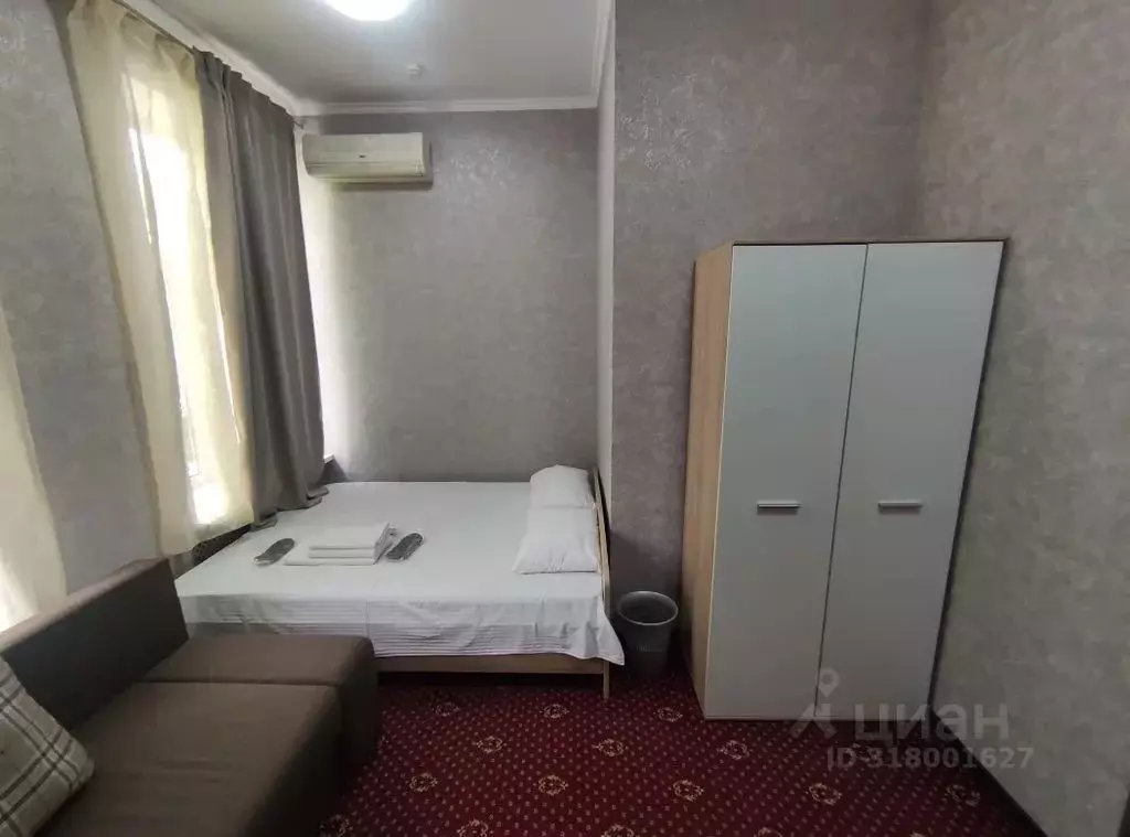 Комната Краснодарский край, Краснодар Центральный мкр, ул. Постовая, ... - Фото 0