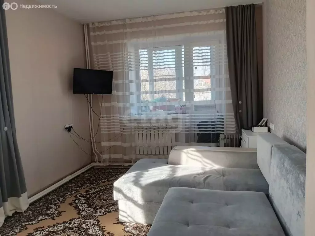 2-комнатная квартира: Чебаркуль, улица Елагина, 509 (44.7 м) - Фото 2