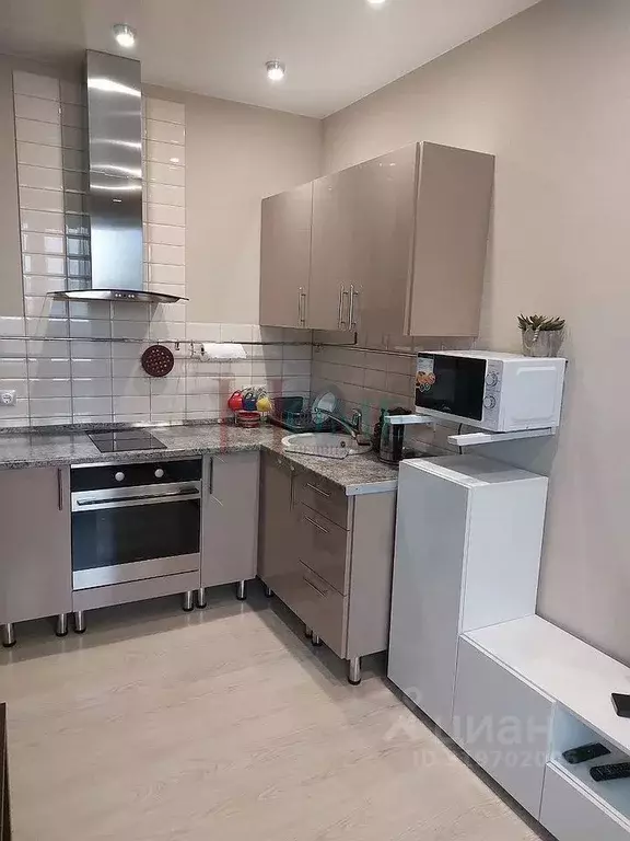 1-к кв. Новосибирская область, Новосибирск Обская ул., 82 (39.0 м) - Фото 0