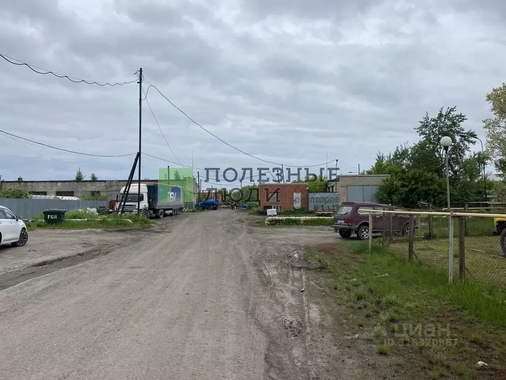 Производственное помещение в Курганская область, Курган Омская ул., ... - Фото 1