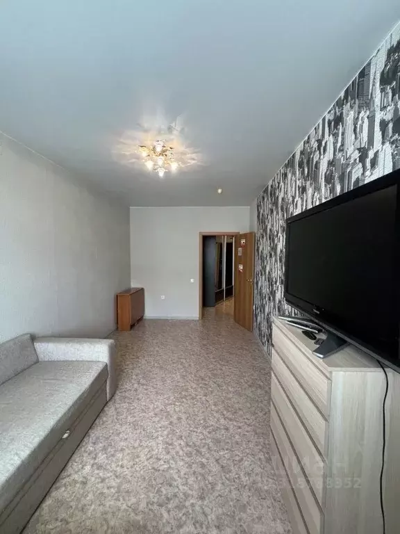 1-к кв. Тюменская область, Тюмень ул. Суходольская, 16 (42.0 м) - Фото 1