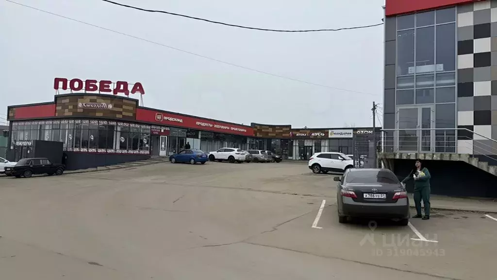 Помещение свободного назначения в Краснодарский край, Северский район, ... - Фото 1