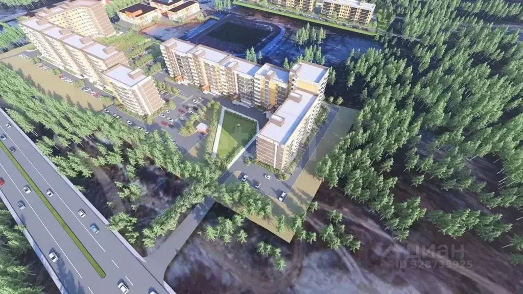 Помещение свободного назначения в Бурятия, Улан-Удэ 102-й мкр, ул. ... - Фото 1