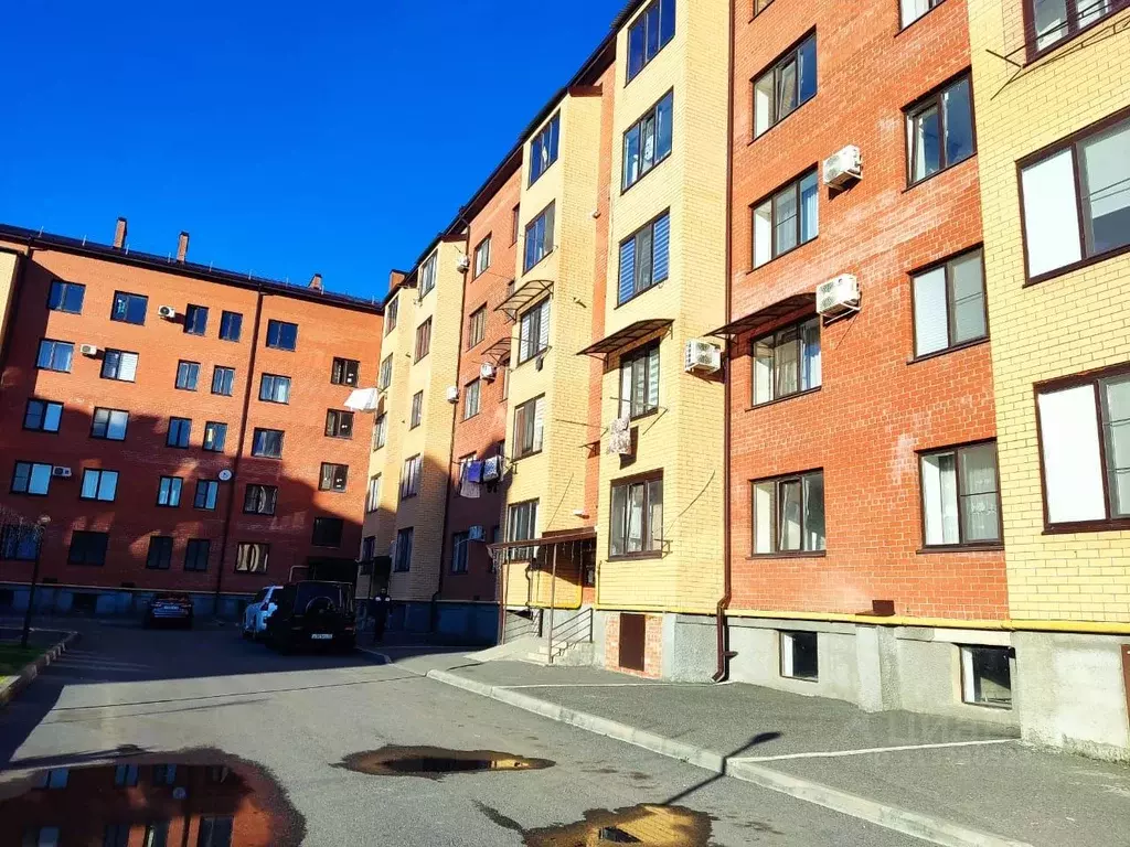 4-к кв. Северная Осетия, Владикавказ ул. Билара Кабалоева, 1 (116.3 м) - Фото 2