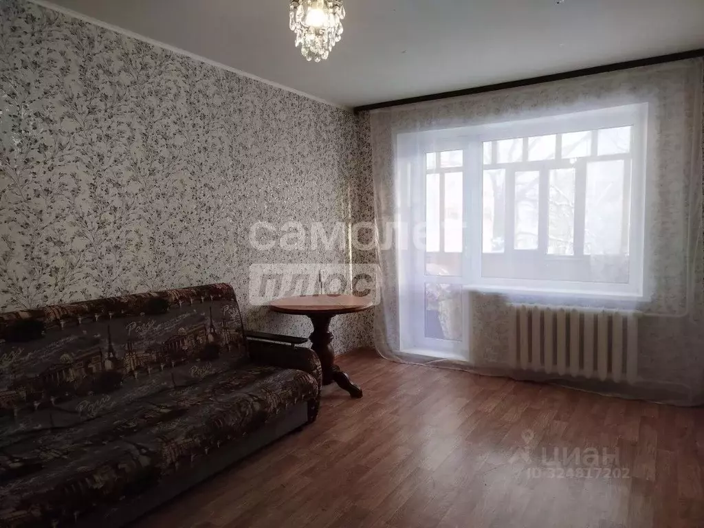 2-к кв. Томская область, Томск ул. Смирнова, 38/2 (47.0 м) - Фото 1