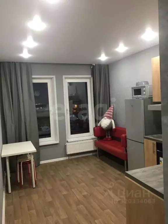 1-к кв. Калужская область, Обнинск просп. Маркса, 43 (40.0 м) - Фото 1