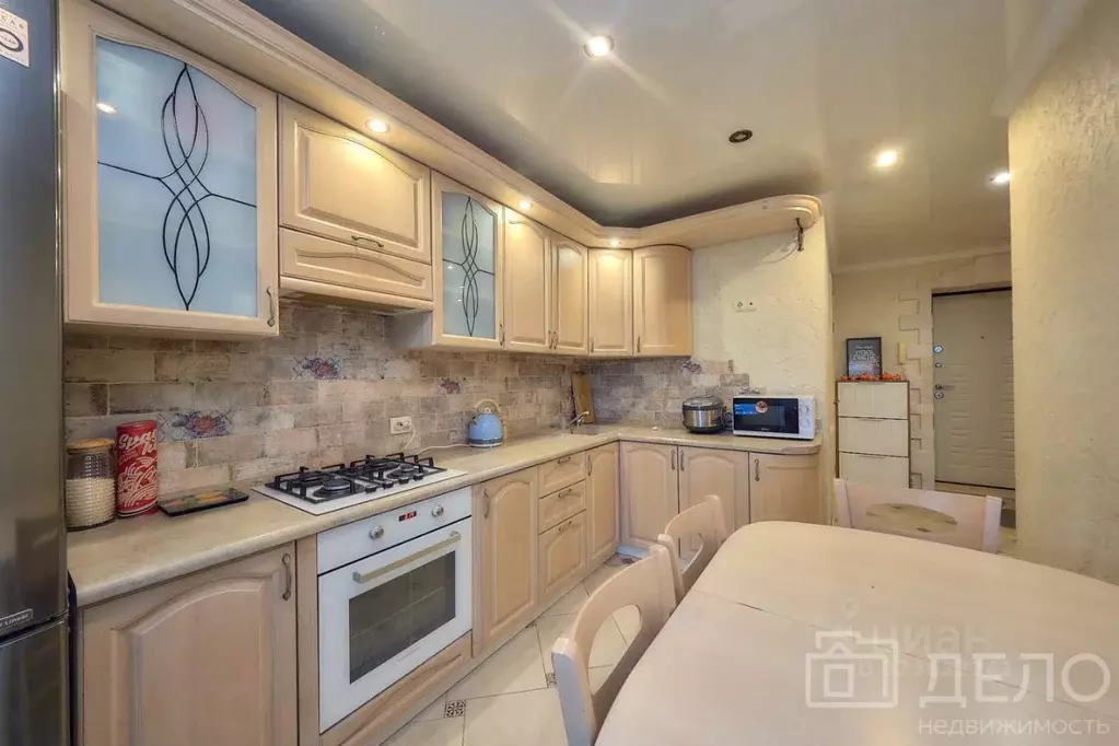 2-к кв. Рязанская область, Рязань ул. Семинарская, 19к1 (53.0 м) - Фото 1