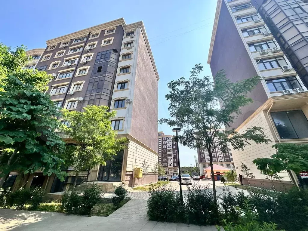1-к. квартира, 50 м, 9/9 эт. - Фото 1