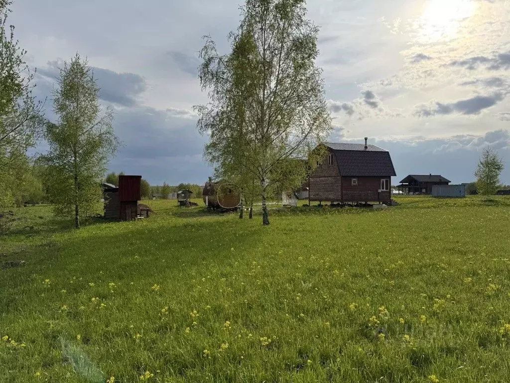 Участок в Московская область, Волоколамский муниципальный округ, Рузза ... - Фото 1