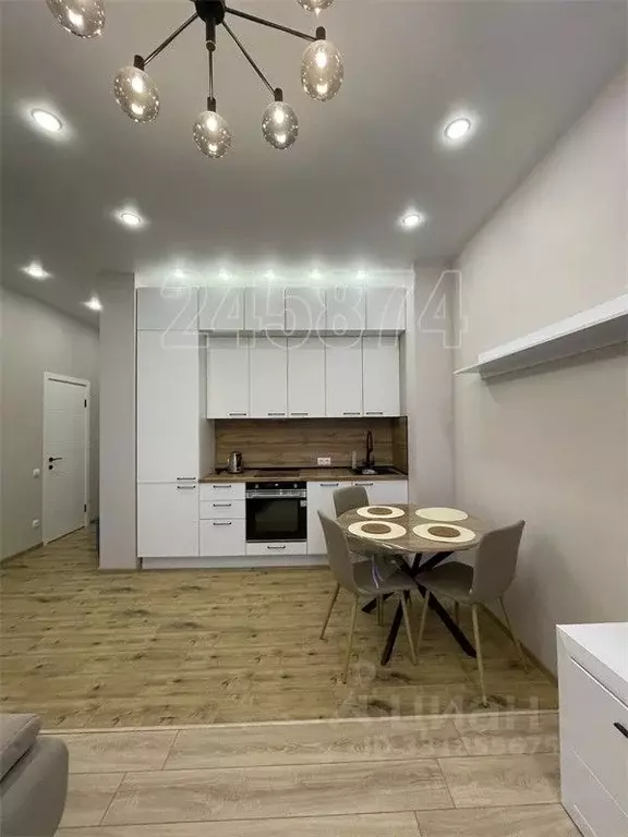 2-к кв. Москва бул. Скандинавский, 17 (43.0 м) - Фото 1
