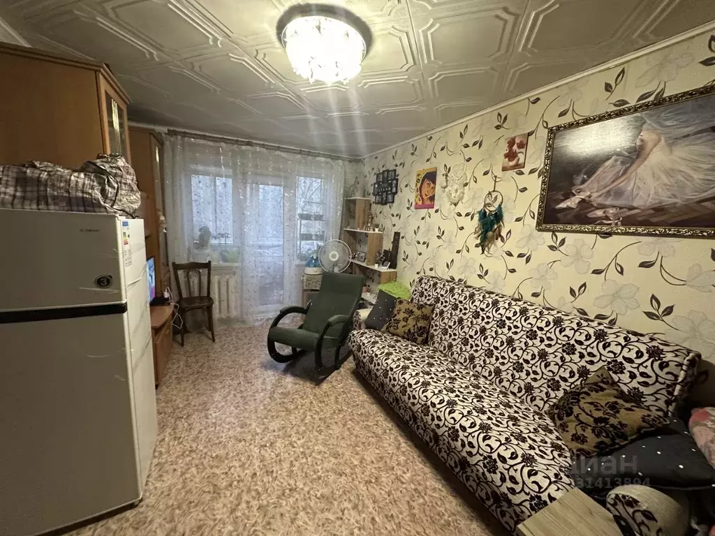 2-к кв. Свердловская область, Ревда Спортивная ул., 39 (41.6 м) - Фото 1