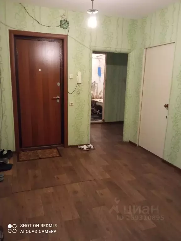 3-к кв. Чувашия, Чебоксары Водопроводная ул., 7 (78.0 м) - Фото 1