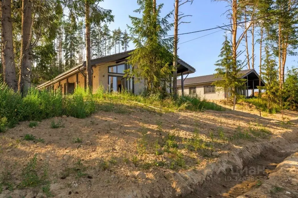Дом в Ленинградская область, Всеволожский район, Бугровское городское ... - Фото 2