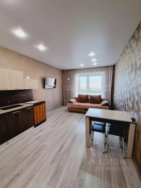 1-к кв. Новосибирская область, Новосибирск ул. Кошурникова, 23/2 (45.0 ... - Фото 2