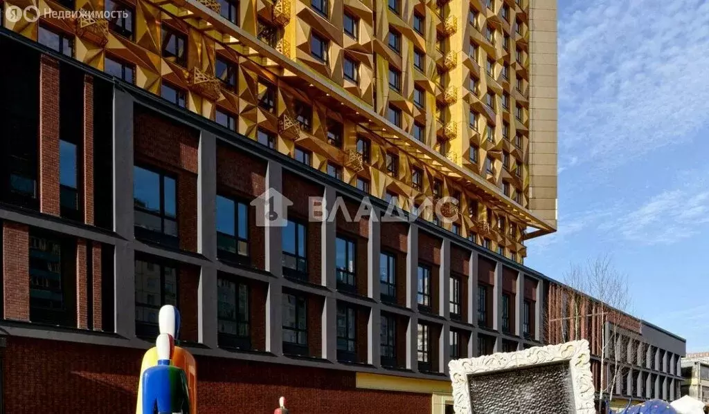 1-комнатная квартира: Москва, Отрадная улица, 4А (34.2 м) - Фото 2