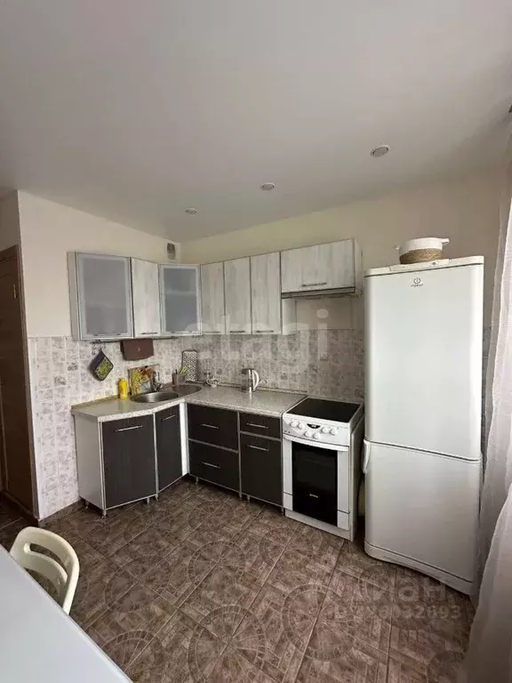 3-к кв. Новосибирская область, Новосибирск Киевская ул., 18/1 (66.6 м) - Фото 1