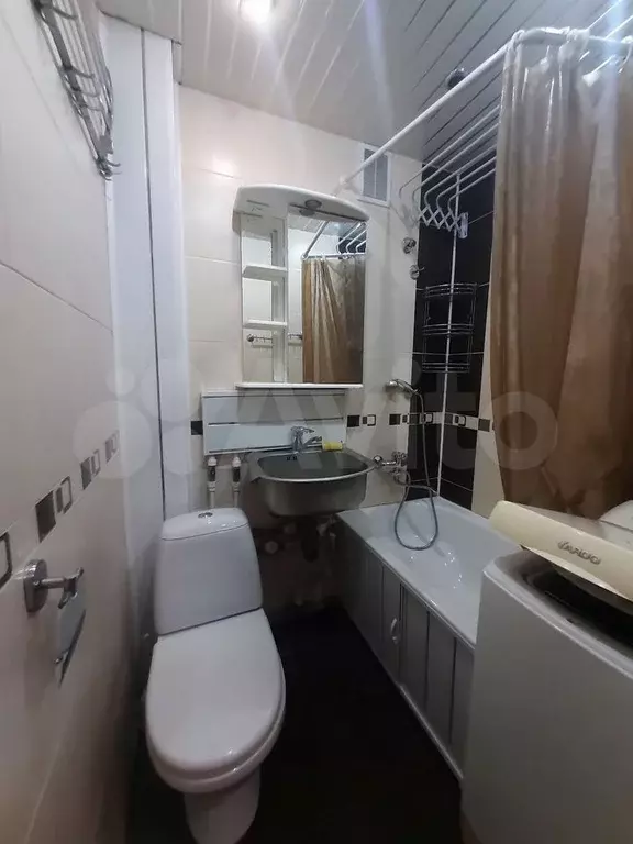 1-к. квартира, 18,4 м, 2/5 эт. - Фото 0