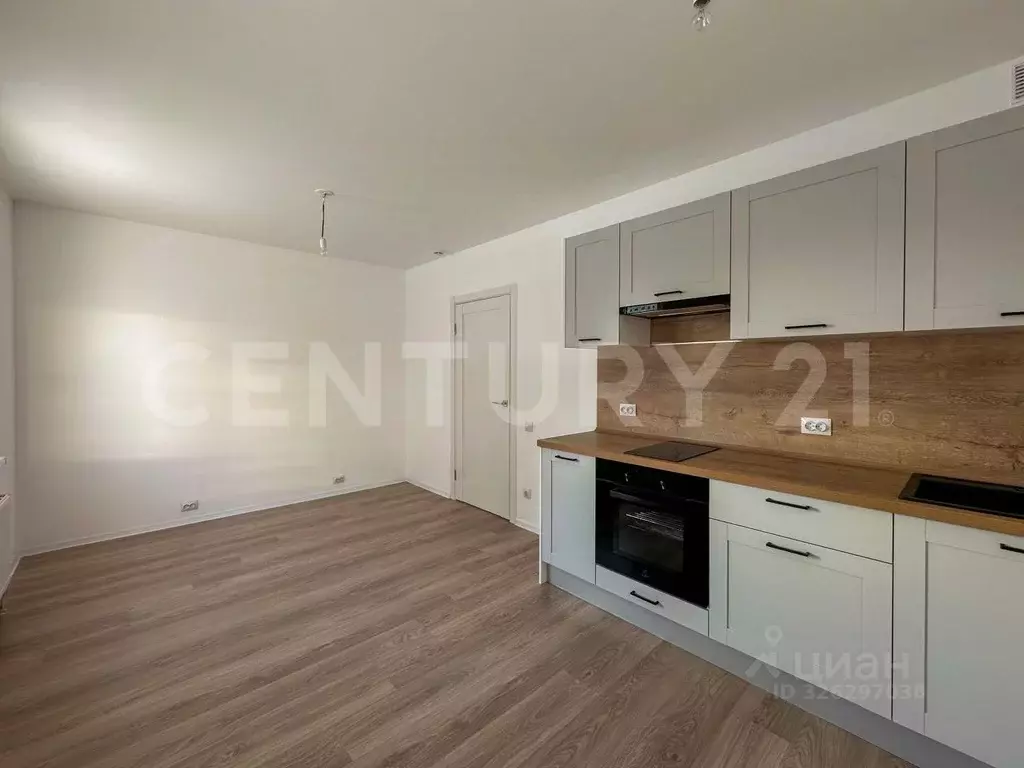 Студия Ленинградская область, Всеволожское городское поселение, пос. ... - Фото 1