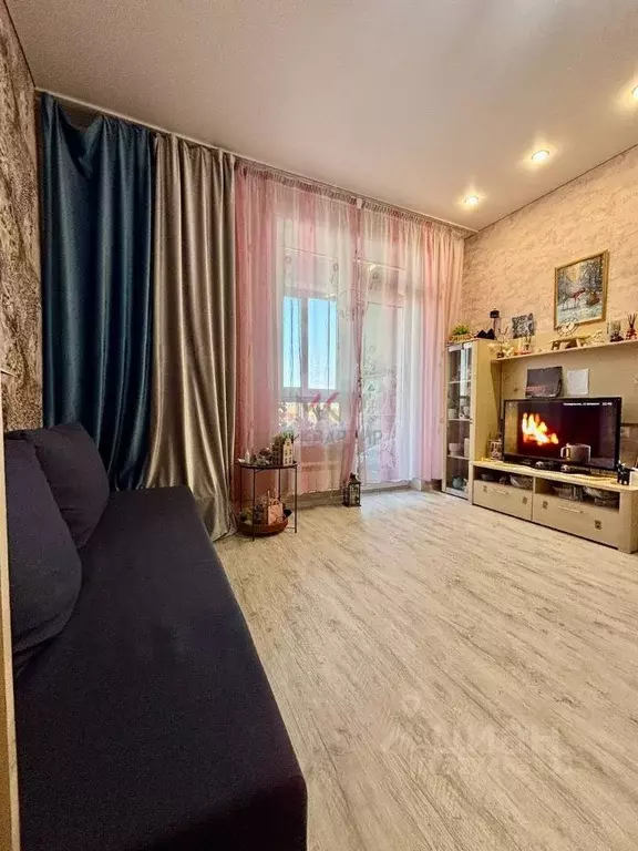2-к кв. Хакасия, Абакан ул. Комарова, 7Б (41.8 м) - Фото 1
