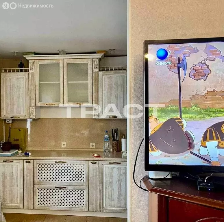 4-комнатная квартира: Воронеж, улица Куцыгина, 21 (73.8 м) - Фото 2