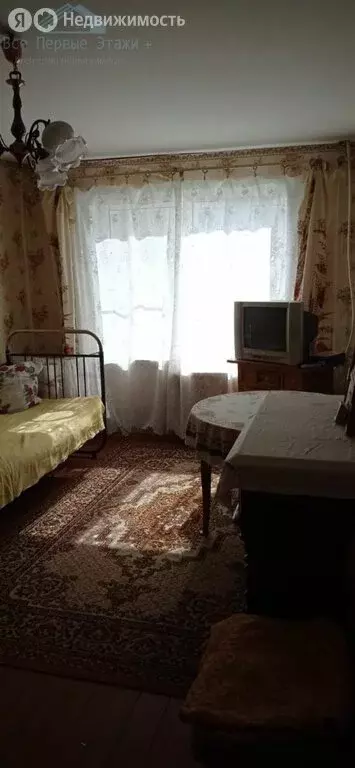 1-комнатная квартира: Нижегородская область, Володарский муниципальный ... - Фото 0