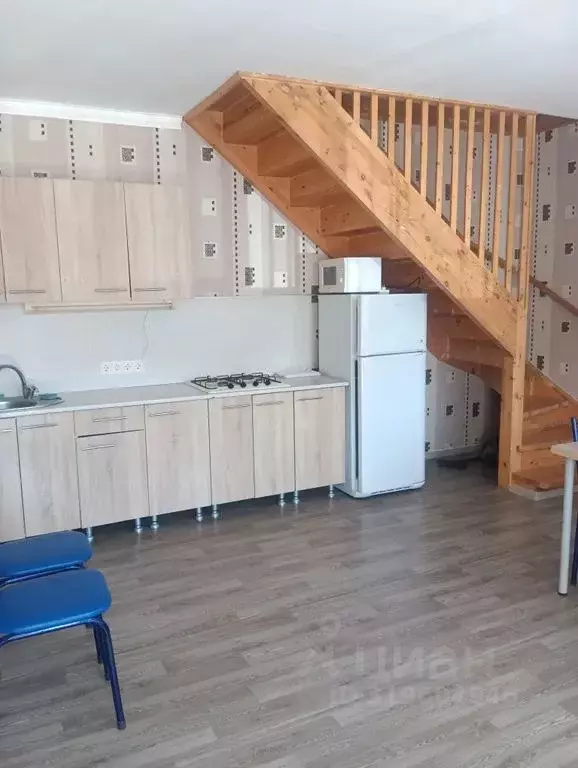 Дом в Краснодарский край, Туапсинский муниципальный округ, ... - Фото 1