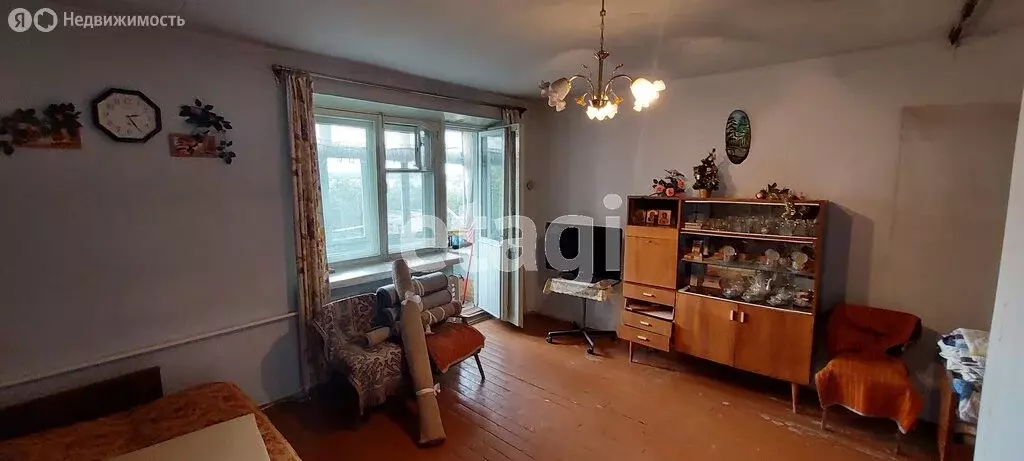 1-комнатная квартира: Чебаркуль, улица Мира, 30А (34.6 м) - Фото 1