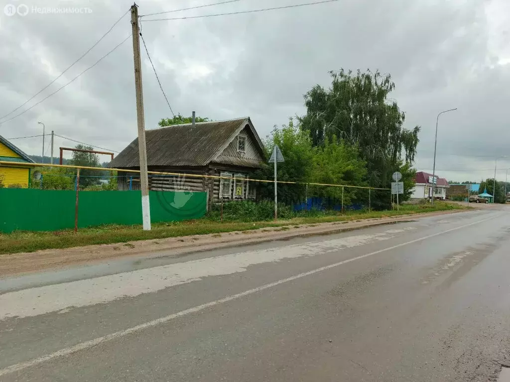Дом в Апазово, Советская улица, 22 (20 м) - Фото 0