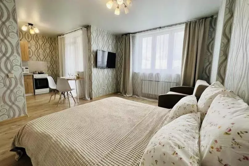 1-к кв. Свердловская область, Верхняя Пышма просп. Успенский, 113Б ... - Фото 1