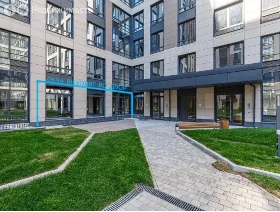 Торговая площадь (131.3 м) - Фото 1