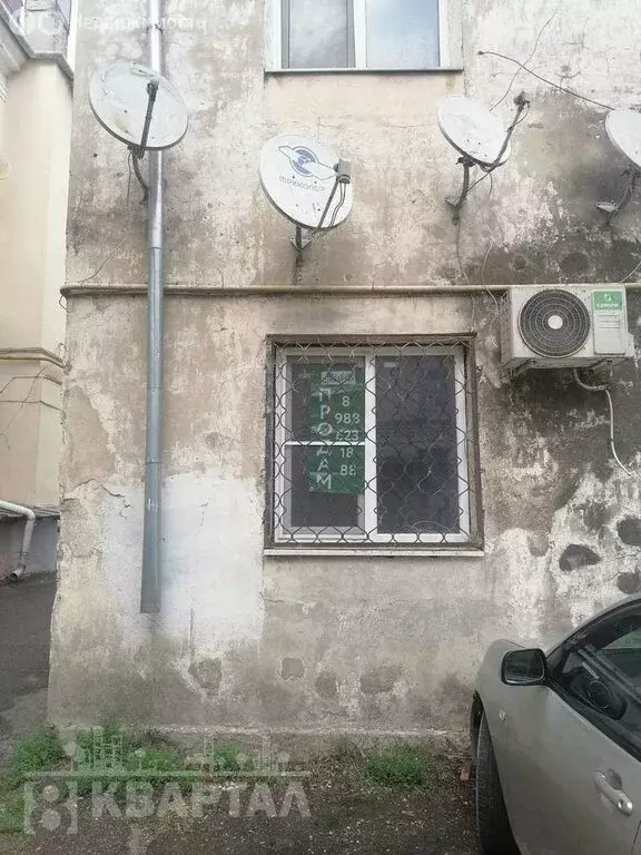 1-комнатная квартира: Новороссийск, улица Михаила Борисова, 3А (24 м) - Фото 1