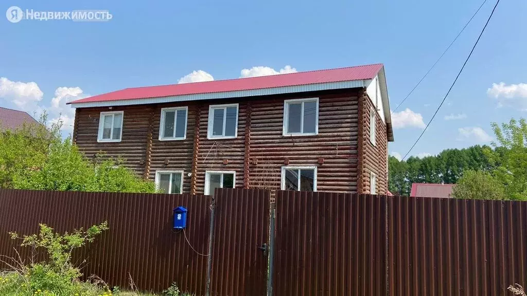Дом в деревня Алексеевка, Сиреневая улица, 38 (190 м) - Фото 0