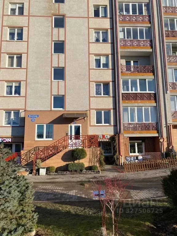 3-к кв. Калининградская область, Пионерский Флотская ул. (94.0 м) - Фото 1