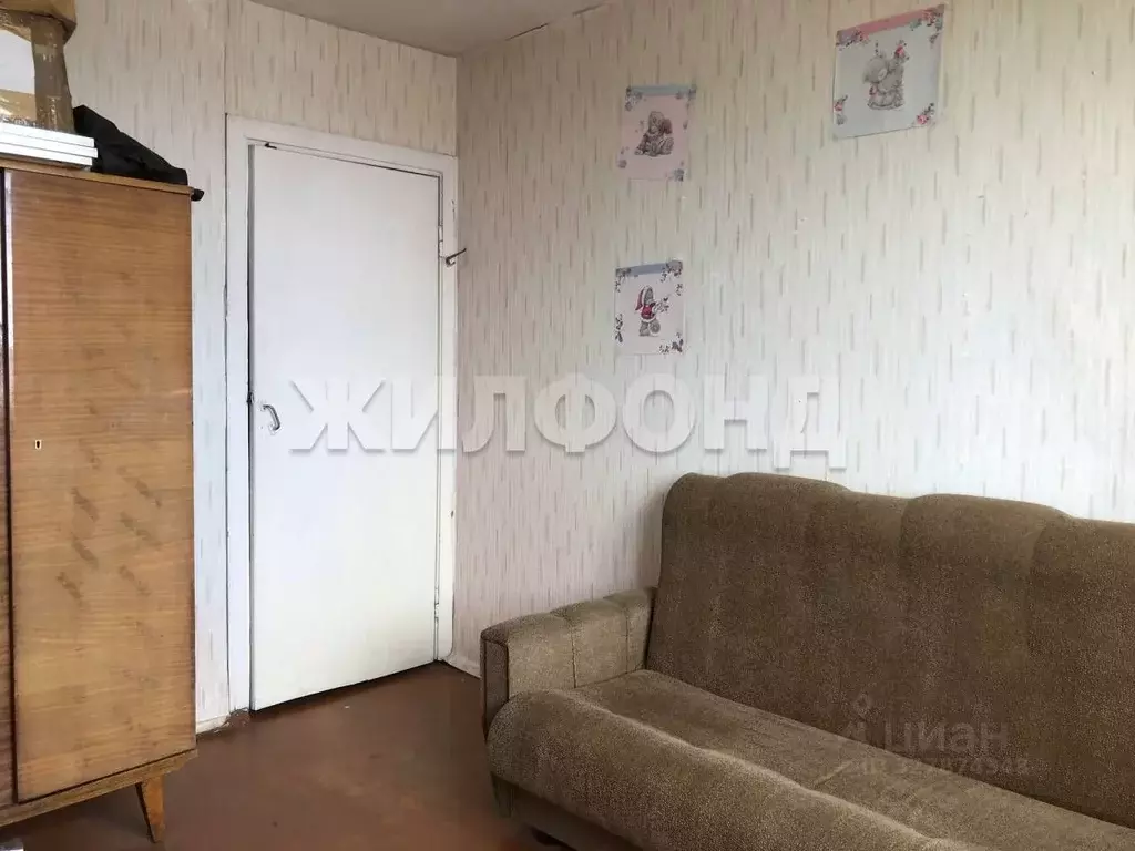 2-к кв. Новосибирская область, Новосибирск ул. Палласа, 17 (46.1 м) - Фото 2