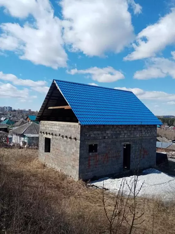 Дом в Кемеровская область, Новокузнецк Листвяги пгт, ул. Каширская ... - Фото 2