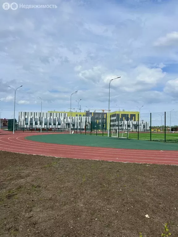 Участок в Архангельск, ЖСК Коттедж (8 м) - Фото 1