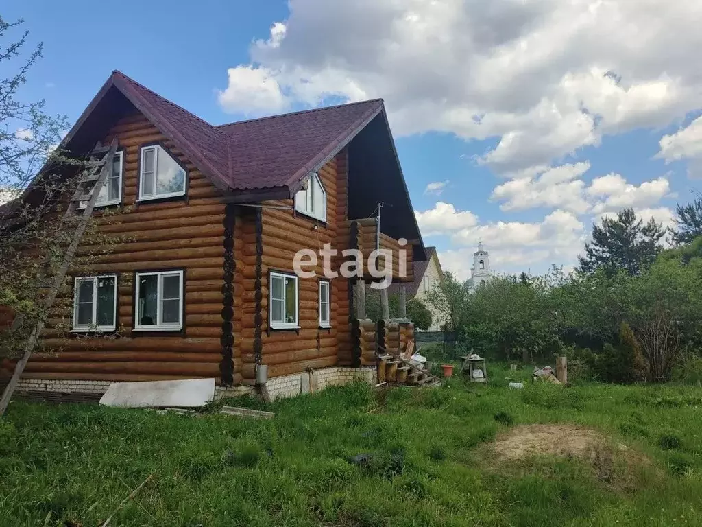 Дом в Владимирская область, Покров городской округ, д. Иваново ул. ... - Фото 2