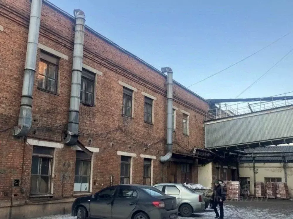 Склад в Москва Лихоборская наб., 11С23 (2047 м) - Фото 2