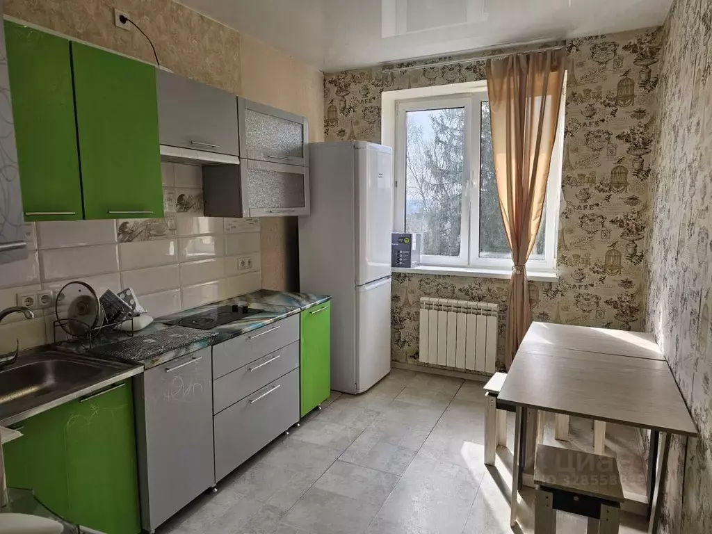 1-к кв. Московская область, Одинцовский городской округ, пос. Горки-10 ... - Фото 1