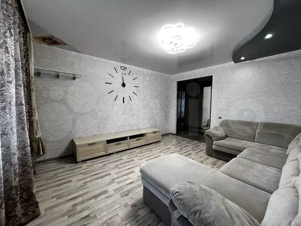 3-к. квартира, 68 м, 3/9 эт. - Фото 1