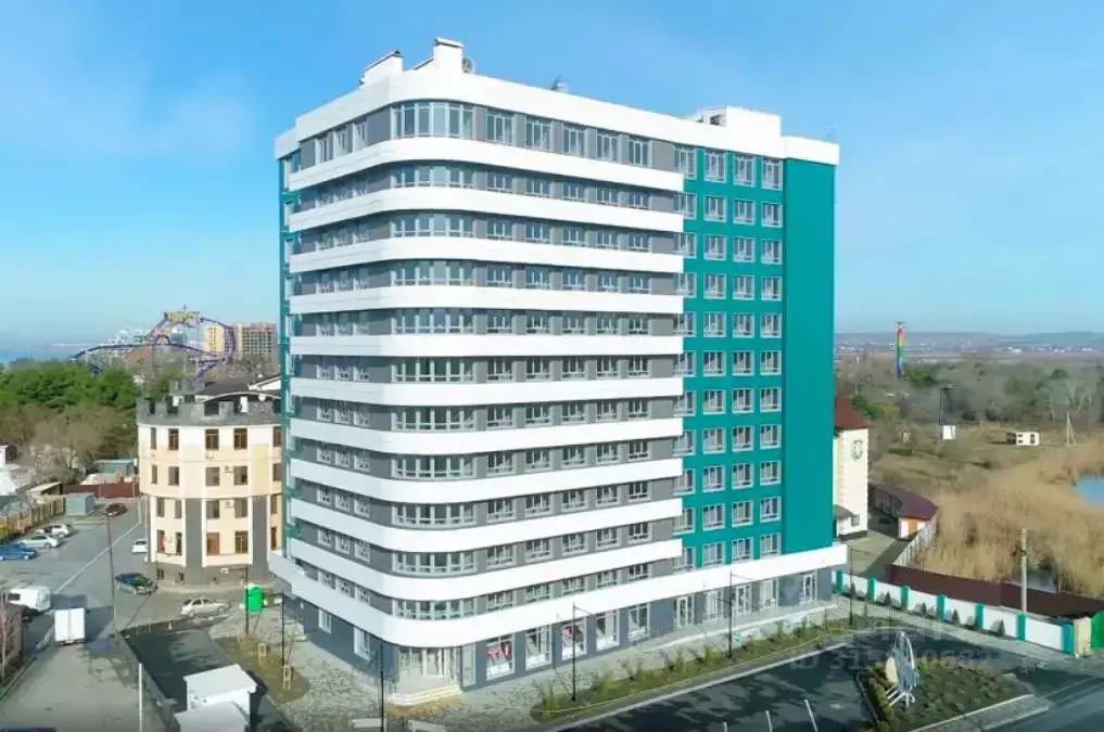 1-к кв. Краснодарский край, Анапа Северная ул., 9Бк2 (27.0 м) - Фото 0