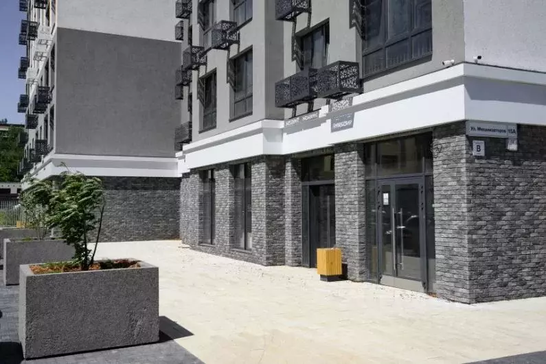 3-к кв. Липецкая область, Липецк Инстеп. Механизаторов жилой комплекс ... - Фото 1