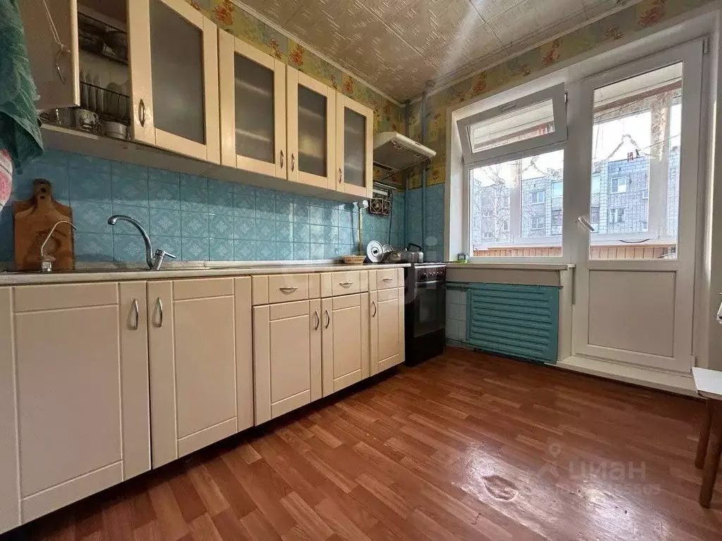 2-к кв. Костромская область, Кострома пос. Первомайский, ул. Боровая, ... - Фото 1