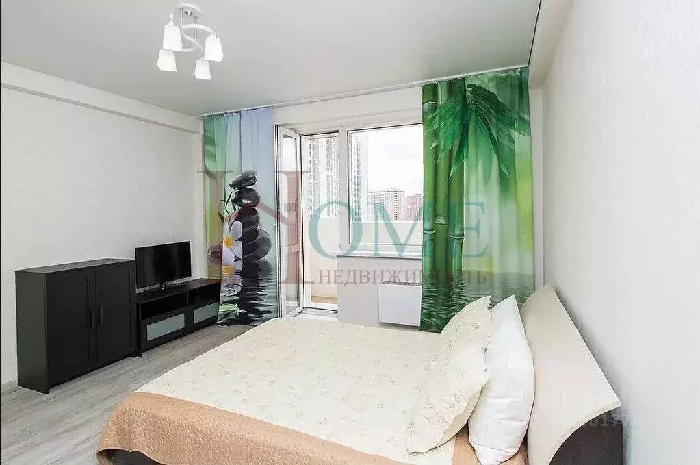 Студия Новосибирская область, Новосибирск ул. Адриена Лежена, 9/2 ... - Фото 1