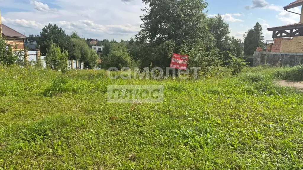 Участок в Московская область, Мытищи городской округ, д. Большая ... - Фото 0