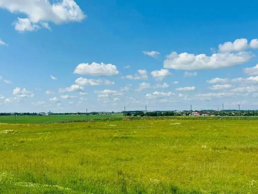 Участок в Ленинградская область, Ломоносовский район, Виллозское ... - Фото 0