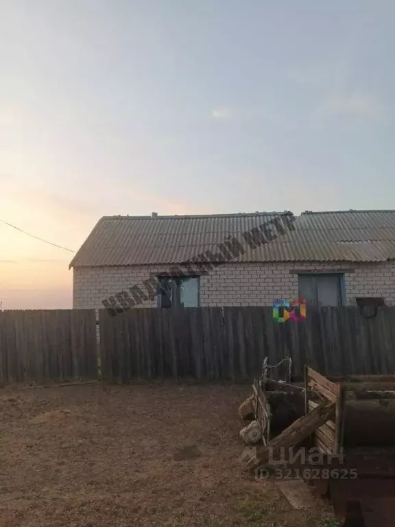 3-к кв. Калмыкия, Октябрьский район, Иджилское с/мо, пос. Северный  ... - Фото 0