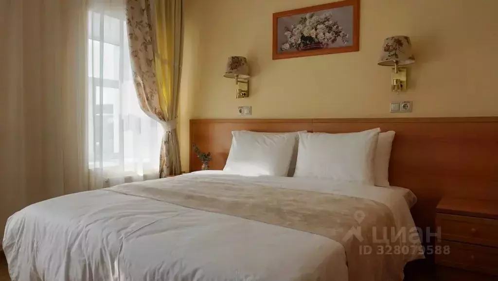 Комната Московская область, Сергиев Посад Овражный пер., 8 - Фото 1